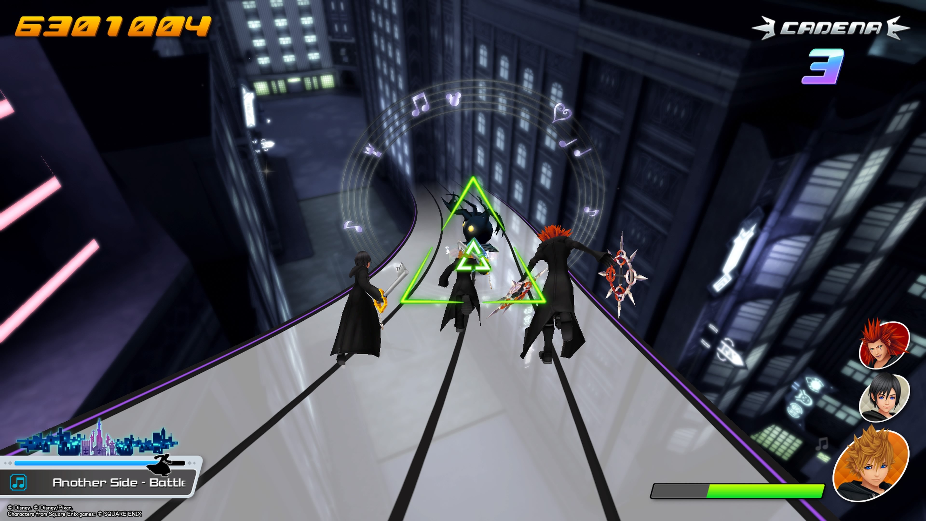 Kingdom Hearts Melody of Memory - Imagen 27